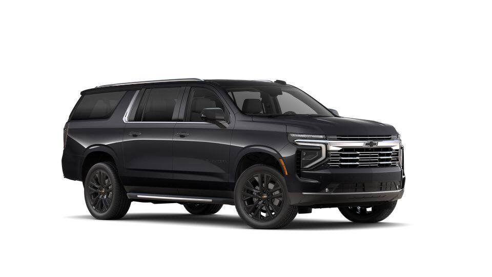 new 2025 Chevrolet Suburban car, priced at $77,445