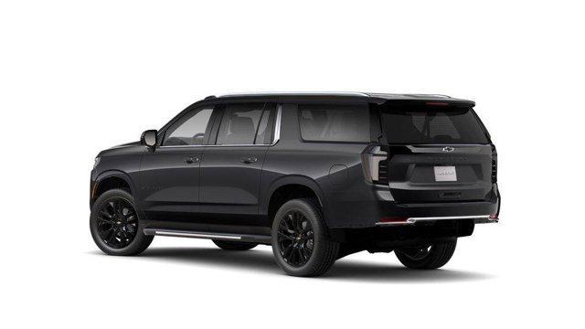 new 2025 Chevrolet Suburban car, priced at $80,445