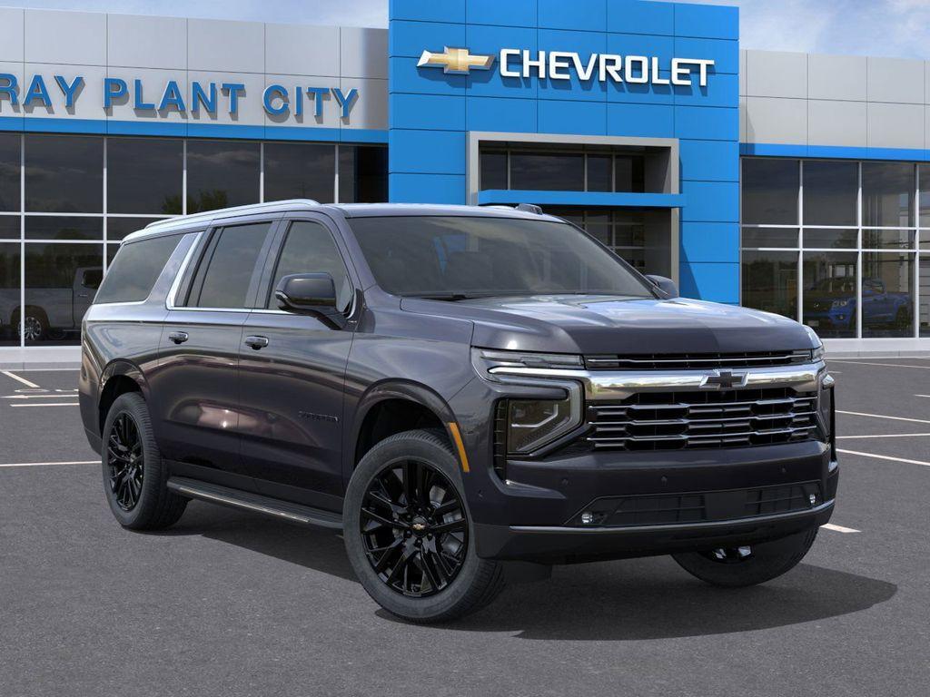 new 2025 Chevrolet Suburban car, priced at $78,945