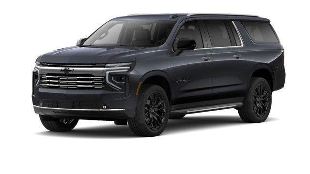 new 2025 Chevrolet Suburban car, priced at $80,445