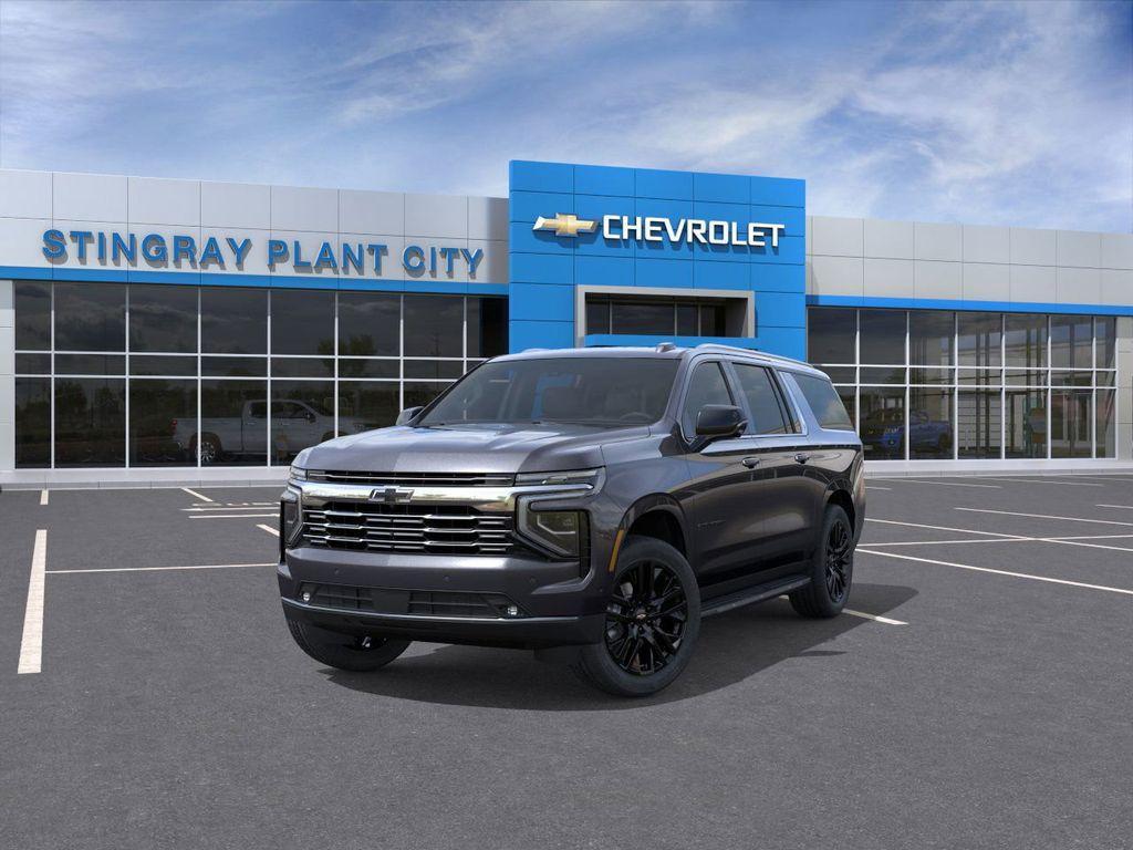 new 2025 Chevrolet Suburban car, priced at $78,945