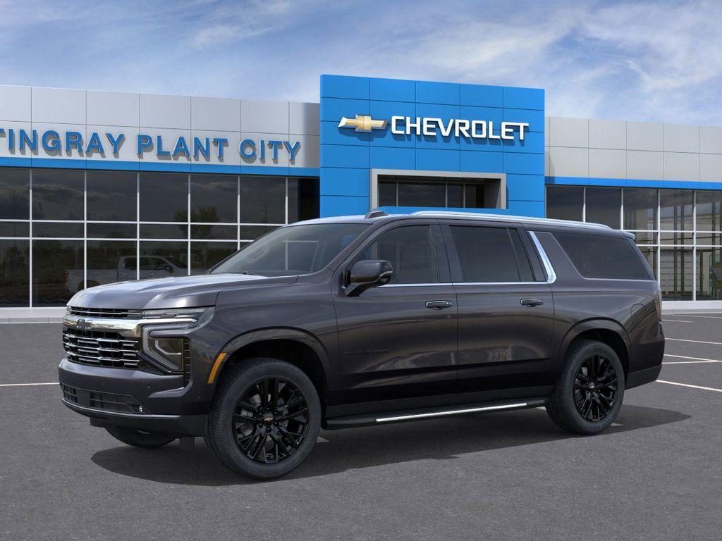new 2025 Chevrolet Suburban car, priced at $78,945