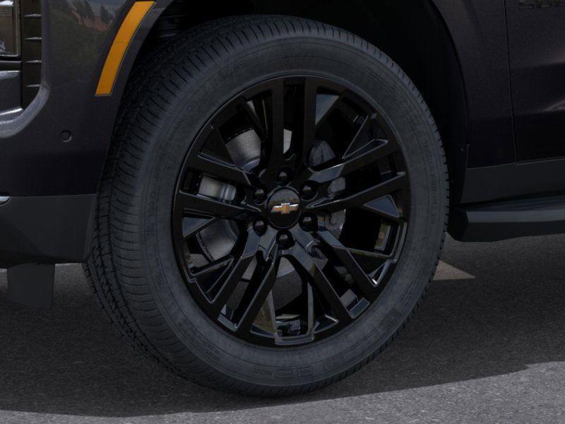 new 2025 Chevrolet Suburban car, priced at $78,945