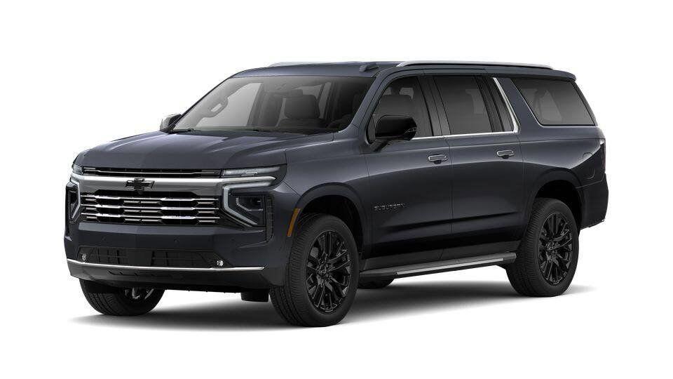 new 2025 Chevrolet Suburban car, priced at $77,445