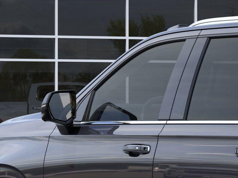 new 2025 Chevrolet Suburban car, priced at $78,945