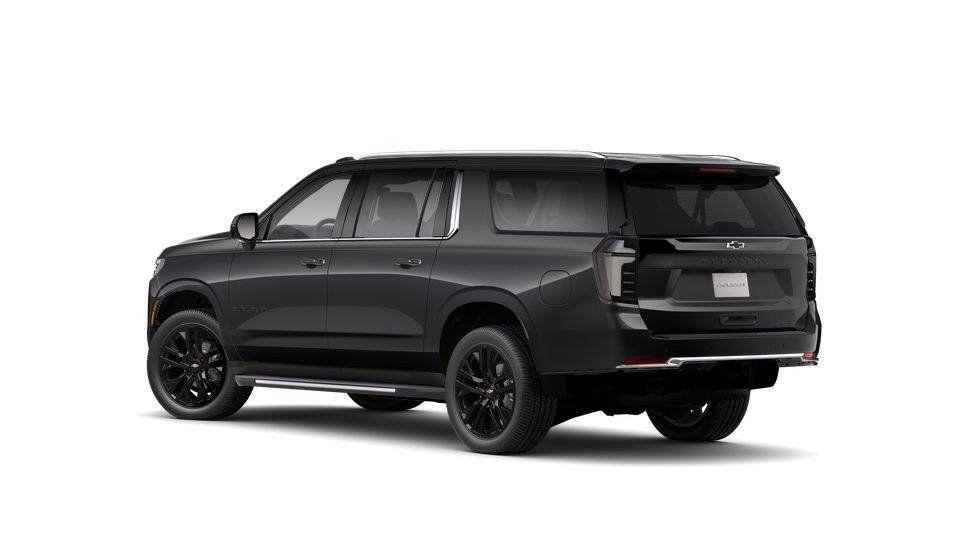 new 2025 Chevrolet Suburban car, priced at $77,445