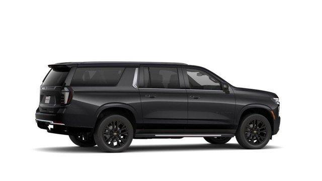 new 2025 Chevrolet Suburban car, priced at $80,445