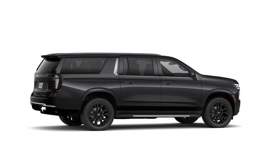 new 2025 Chevrolet Suburban car, priced at $77,445