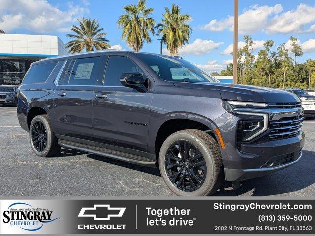 new 2025 Chevrolet Suburban car, priced at $78,945