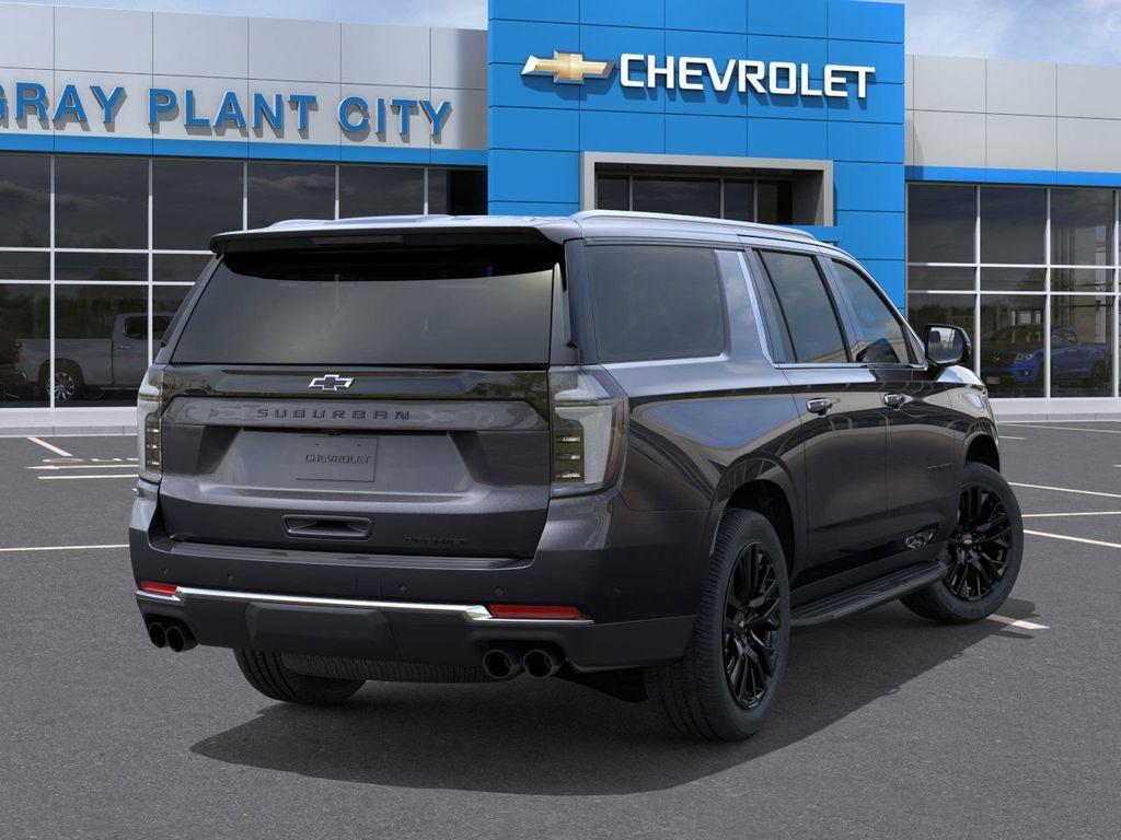 new 2025 Chevrolet Suburban car, priced at $78,945