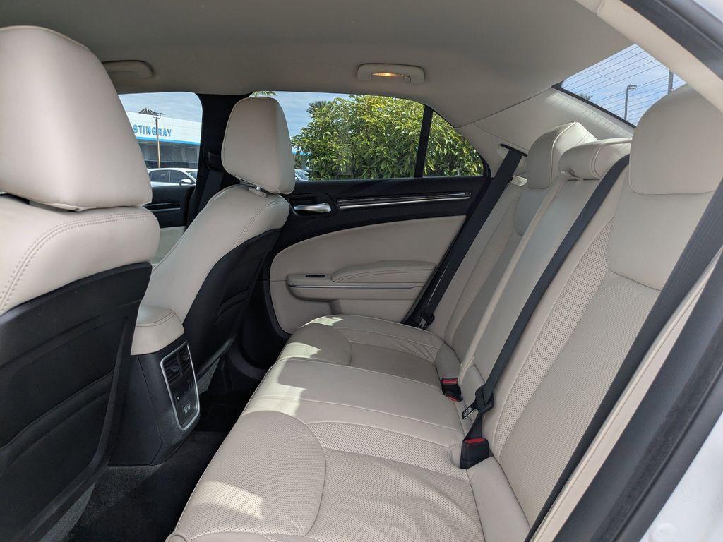 used 2019 Chrysler 300 car, priced at $16,998