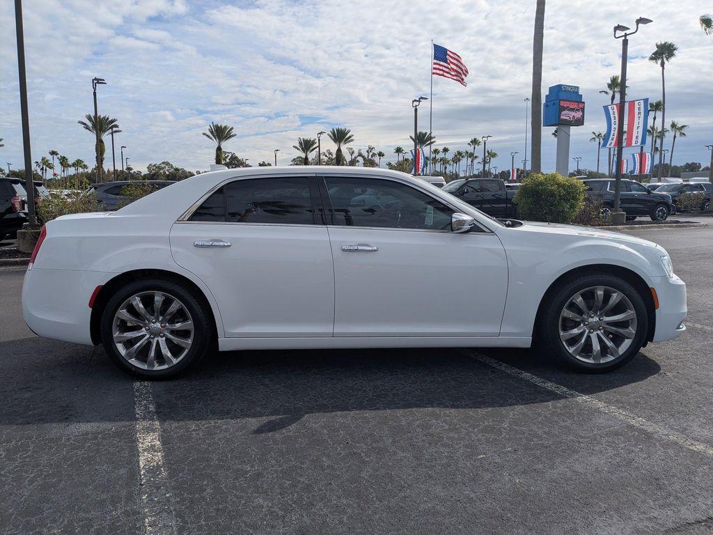 used 2019 Chrysler 300 car, priced at $16,998