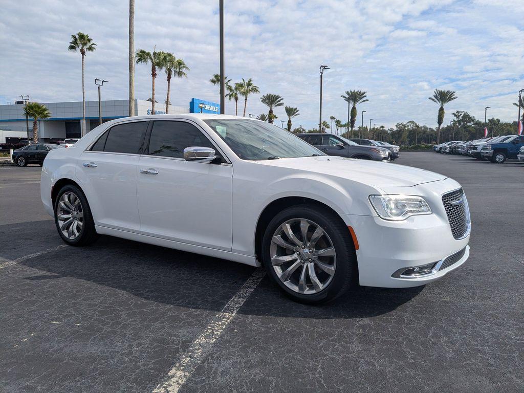 used 2019 Chrysler 300 car, priced at $16,998