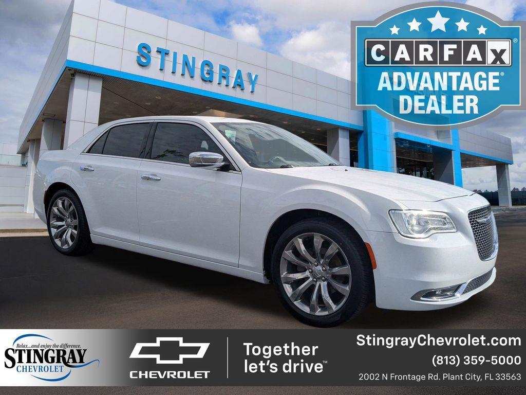 used 2019 Chrysler 300 car, priced at $16,998