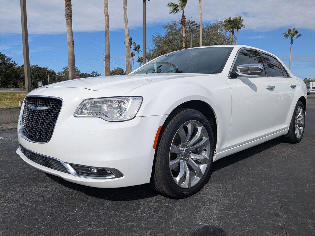 used 2019 Chrysler 300 car, priced at $16,998