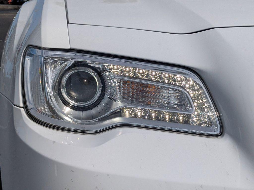 used 2019 Chrysler 300 car, priced at $16,998