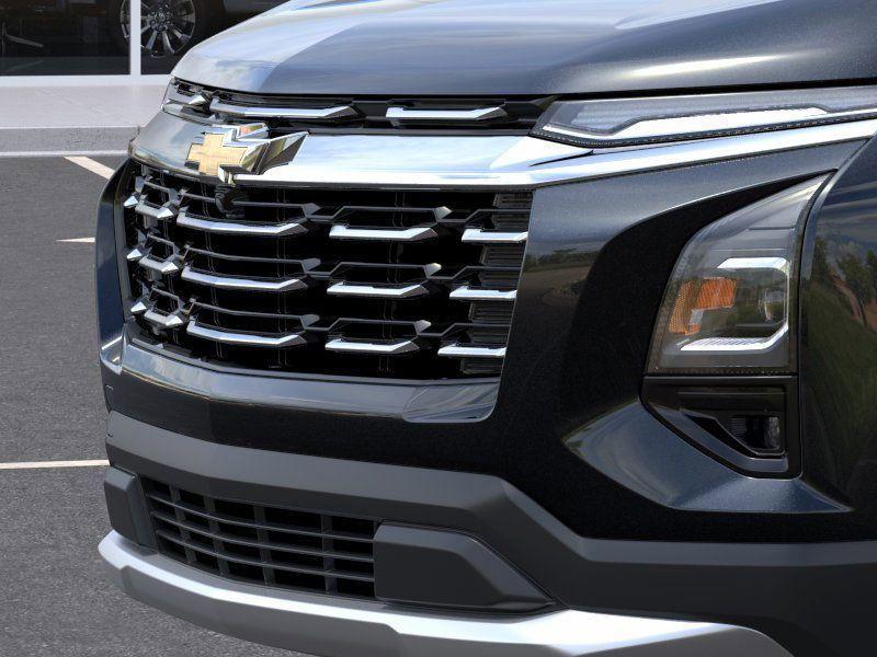 new 2026 Chevrolet Equinox car, priced at $27,680