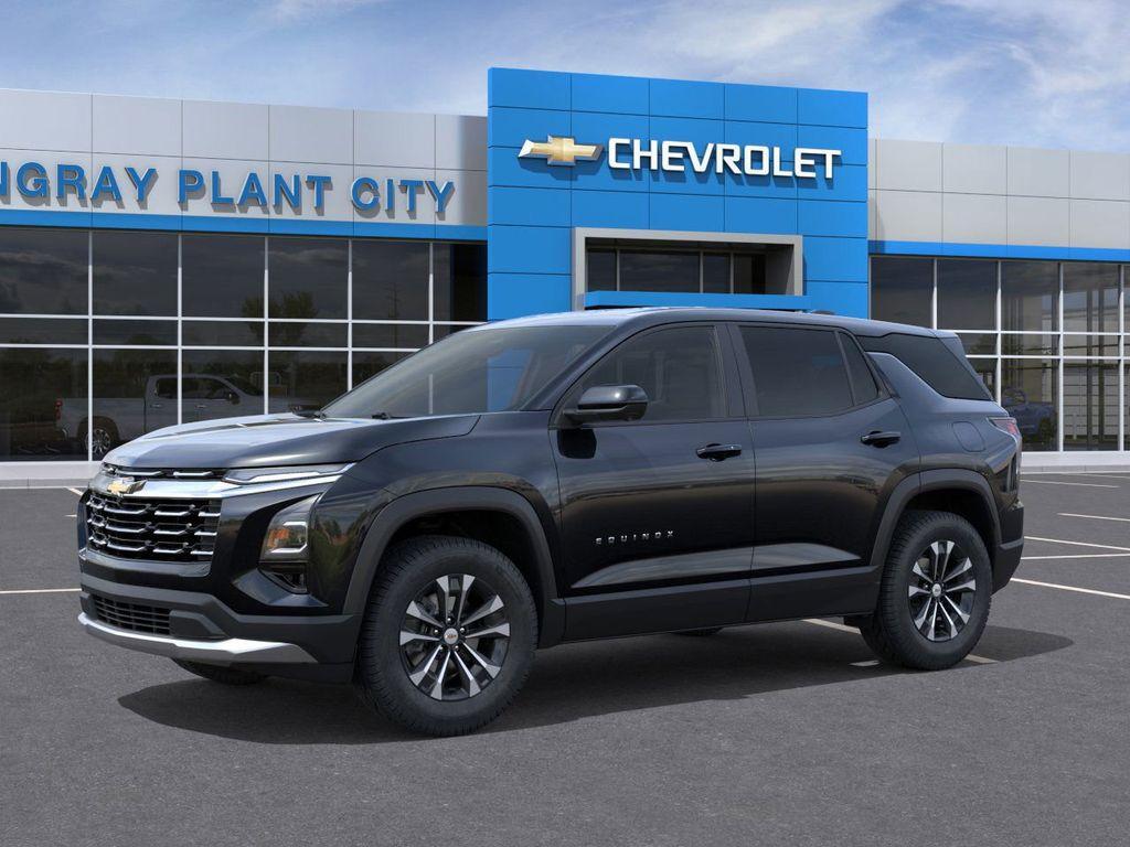 new 2026 Chevrolet Equinox car, priced at $27,680