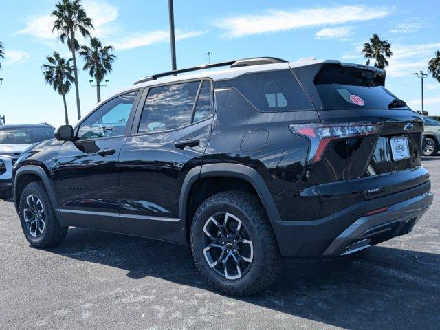 new 2025 Chevrolet Equinox car, priced at $35,875