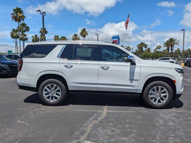 new 2024 Chevrolet Tahoe car, priced at $73,860