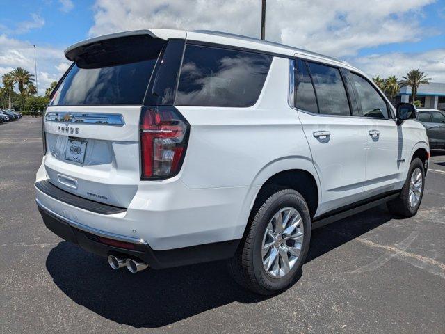 new 2024 Chevrolet Tahoe car, priced at $73,860