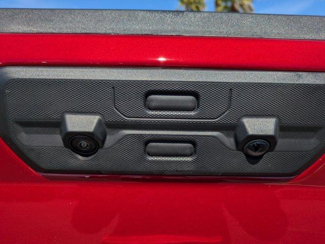 new 2025 Chevrolet Silverado 1500 car, priced at $58,525