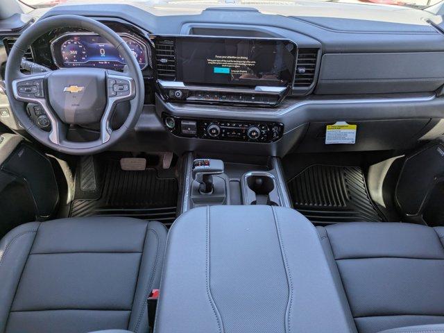 new 2025 Chevrolet Silverado 1500 car, priced at $58,525