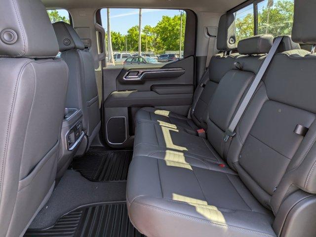 new 2025 Chevrolet Silverado 1500 car, priced at $58,525