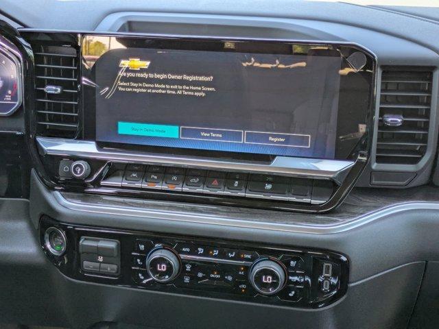 new 2025 Chevrolet Silverado 1500 car, priced at $58,525