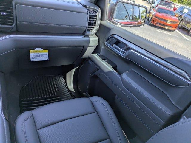 new 2025 Chevrolet Silverado 1500 car, priced at $58,525