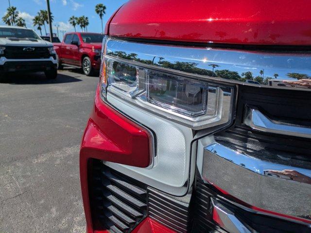 new 2025 Chevrolet Silverado 1500 car, priced at $58,525