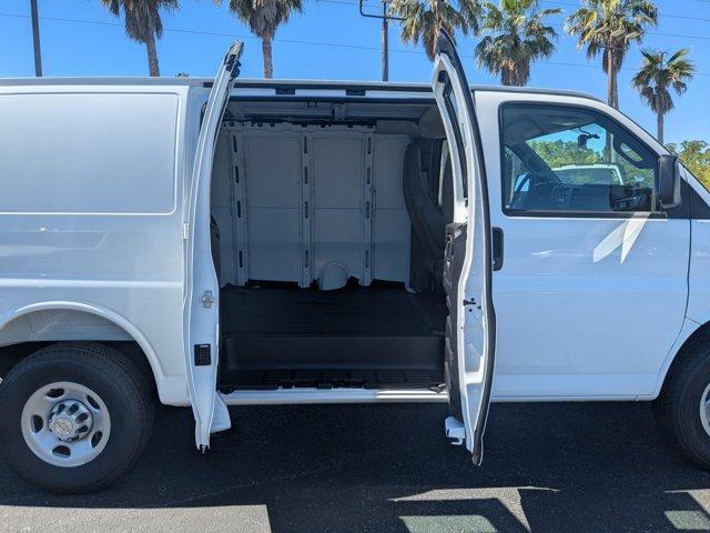 new 2025 Chevrolet Express 2500 car, priced at $44,675