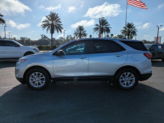 used 2020 Chevrolet Equinox car, priced at $17,998