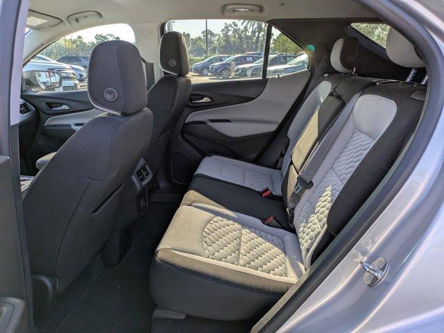 used 2020 Chevrolet Equinox car, priced at $17,998