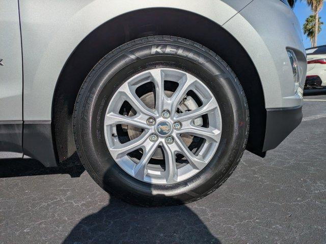 used 2020 Chevrolet Equinox car, priced at $17,998