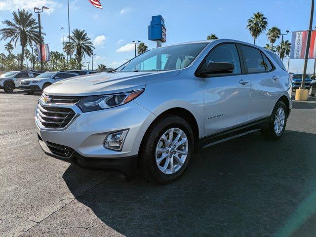 used 2020 Chevrolet Equinox car, priced at $17,998