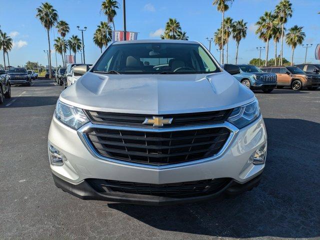 used 2020 Chevrolet Equinox car, priced at $17,998