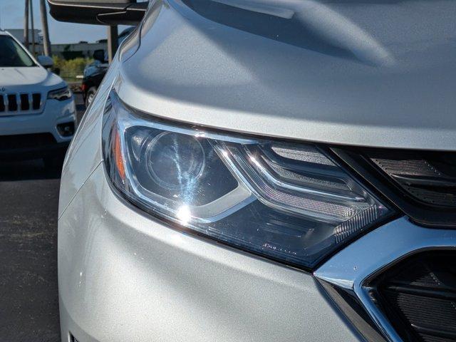 used 2020 Chevrolet Equinox car, priced at $17,998