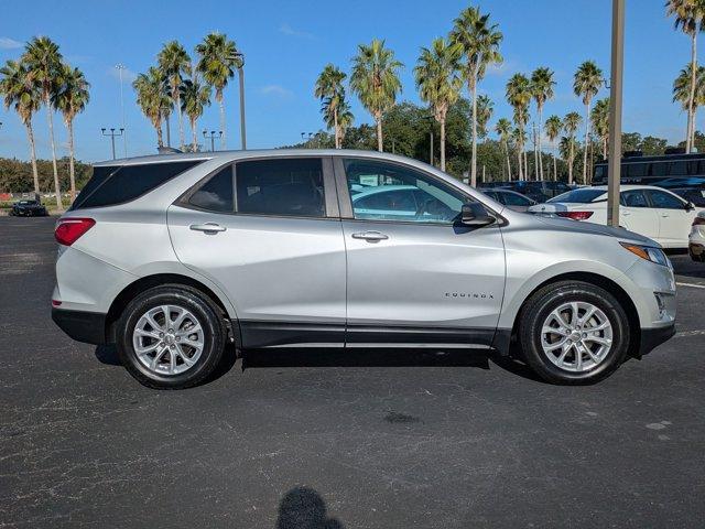 used 2020 Chevrolet Equinox car, priced at $17,998