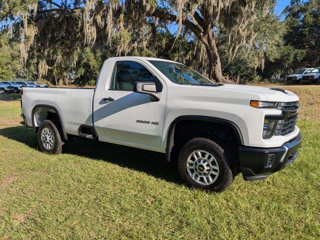 new 2026 Chevrolet Silverado 2500 car, priced at $48,715