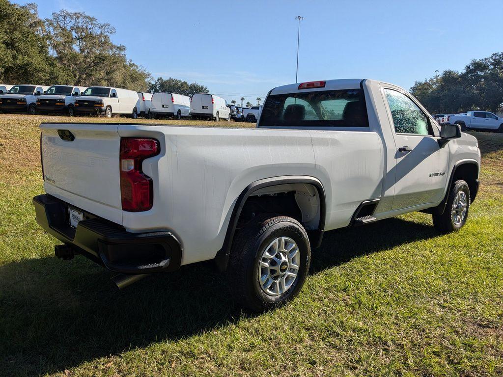 new 2026 Chevrolet Silverado 2500 car, priced at $48,715