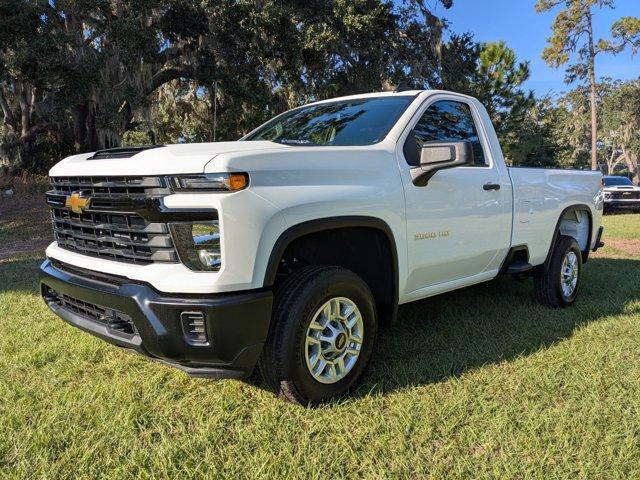 new 2026 Chevrolet Silverado 2500 car, priced at $48,715