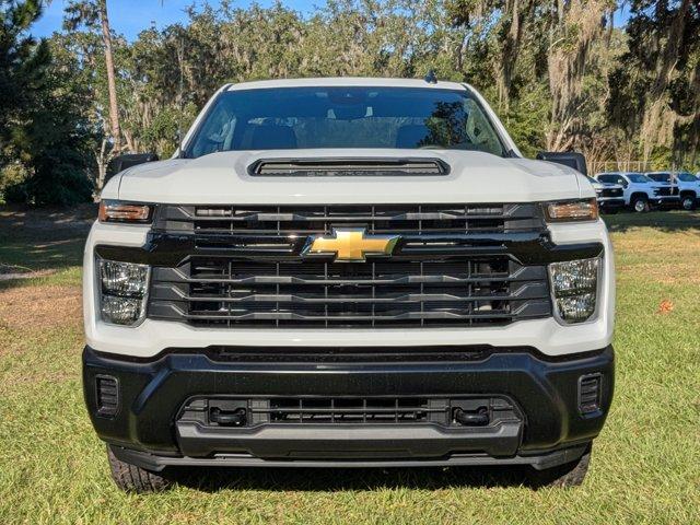new 2026 Chevrolet Silverado 2500 car, priced at $48,715