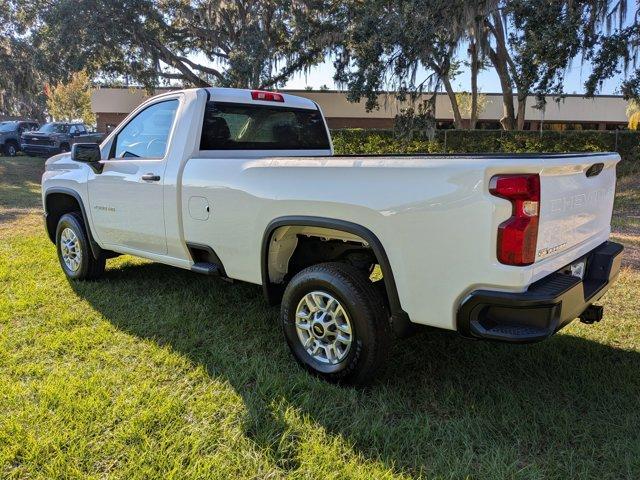 new 2026 Chevrolet Silverado 2500 car, priced at $48,715