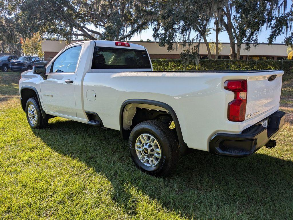 new 2026 Chevrolet Silverado 2500 car, priced at $48,715