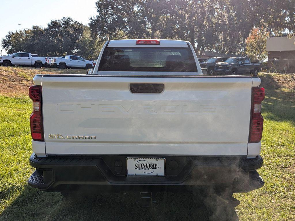 new 2026 Chevrolet Silverado 2500 car, priced at $48,715