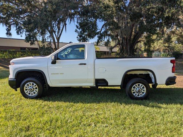 new 2026 Chevrolet Silverado 2500 car, priced at $48,715