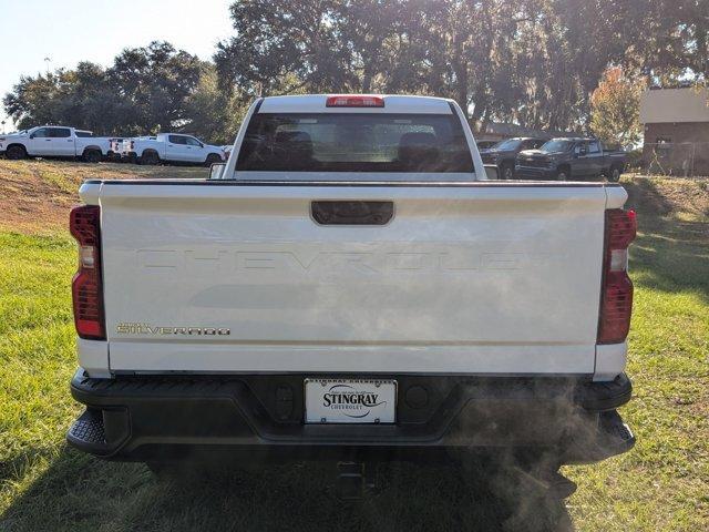 new 2026 Chevrolet Silverado 2500 car, priced at $48,715