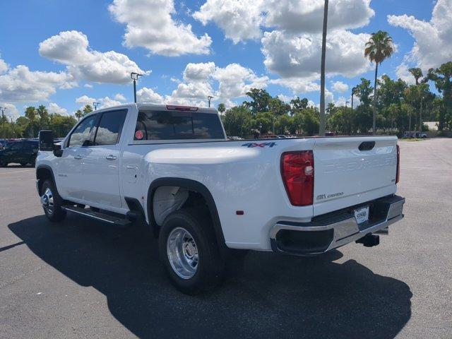 new 2024 Chevrolet Silverado 3500 car, priced at $84,570