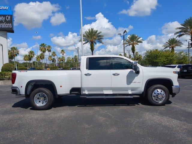 new 2024 Chevrolet Silverado 3500 car, priced at $84,570